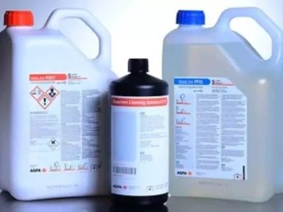 SSD Chemical Solution White