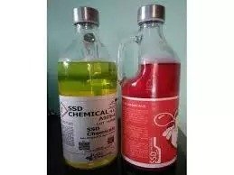 SSD Chemical Solution White