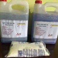 Where to find SSD solution chemicals