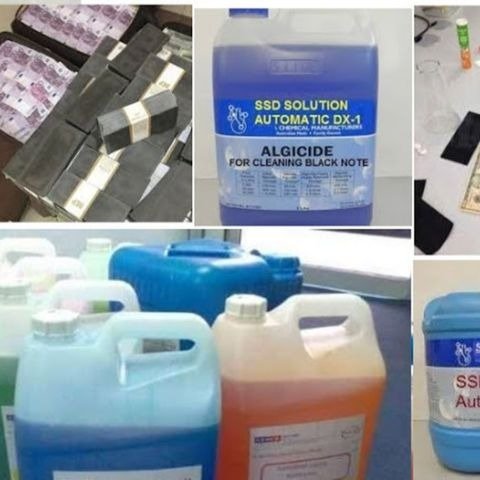Where to buy SSD solution chemicals