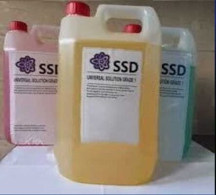 Where to get legit SSD Solution Chemicals